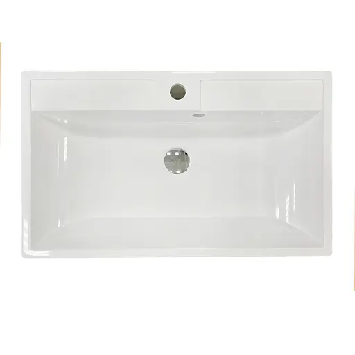 Раковина накладная Adamant STRENG NEW, прямоугольная (100002879) - фото 7