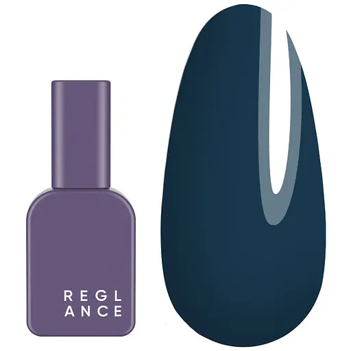 Гель-лак для нігтів Reglance Platinum 820 Galaxy 12 мл
