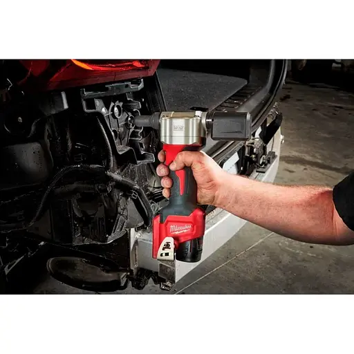 Заклепочник Milwaukee M12 BPRT-201X 12В акумуляторний 1x2Агод ЗП (4933464405) - фото 7