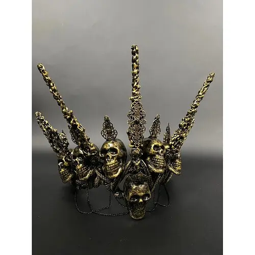 Корона готическая Королева Агата - фото 1