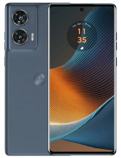 Смартфон Motorola Edge 50 Fusion 8/256GB Forest Blue - фото 1