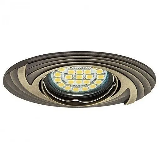 Точковий світильник Kanlux FAGA CT-DTO50-AB (19560) - фото 1