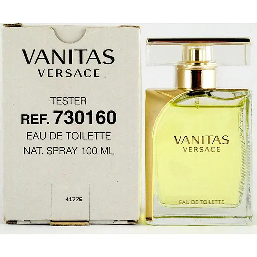 Versace Vanitas 100 мл тестер туалетна вода - фото 1