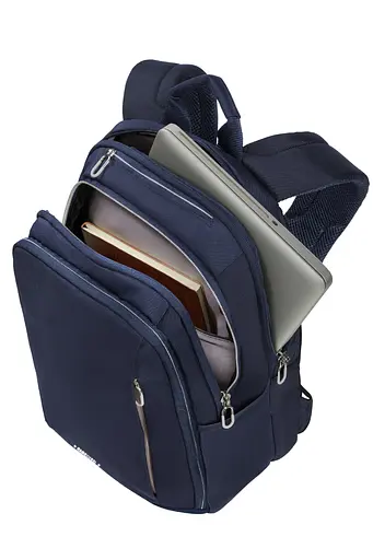 Рюкзак 14.1″ Samsonite GUARDIT CLASSY BLUE 40x29x18 KH1*11002 - фото 10