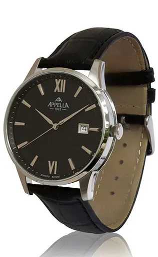 Часы Appella A-4361L-3014 кварц.