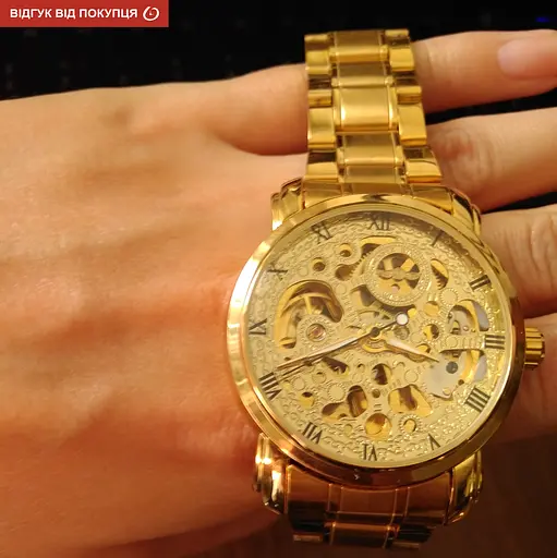 Часы Winner BestSeller New - фото 14