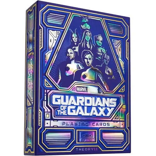 Карти гральні United States Playing Card Company Theory11 Guardians of the Galaxy (ВР_КИТ11ГГ)