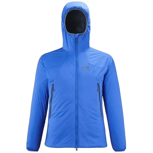Куртка Millet K Belay Hoodie Men Abyss S (1046-MIV8013 5714_S)