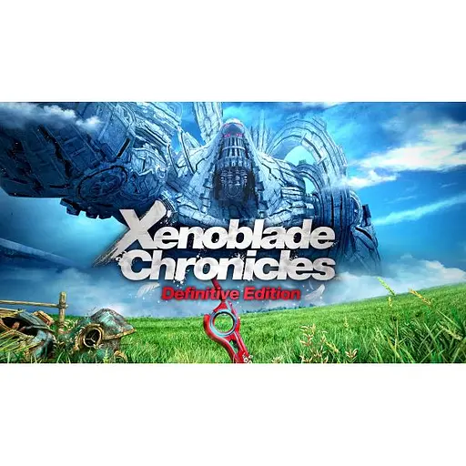 Гра Xenoblade Chronicles Definitive Edition (Nintendo Switch) - фото 2