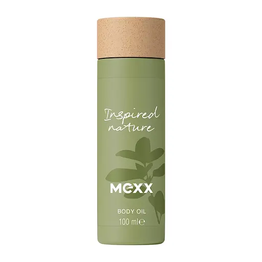 Олія для тіла Mexx Inspired Nature Body Oil 100 мл