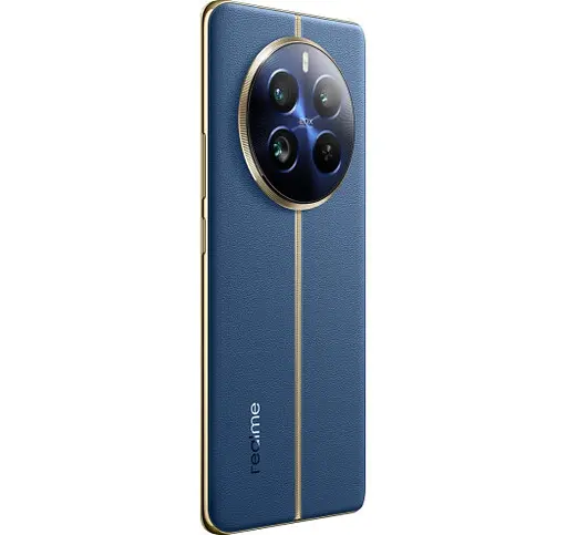 Смартфон Realme 12 Pro RMX3842 5G 8/256Gb Submarine Blue UA UCRF - фото 2