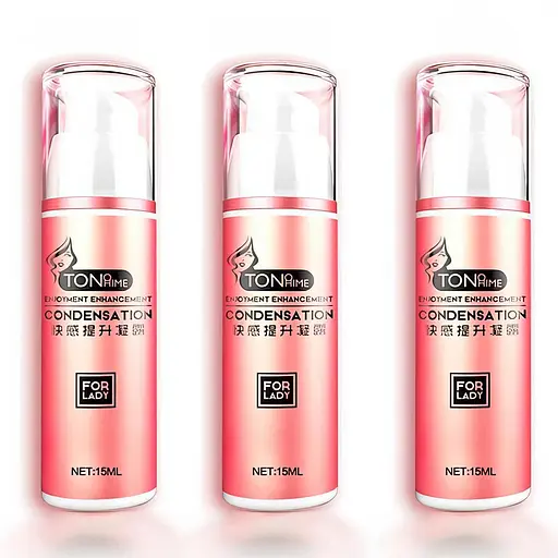 Гель-лубрикант збуджуючий зволожуючий Tono Hime для жінок без запаху 15 мл - фото 2