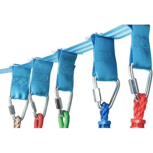 Набор Outtec детские развлечения: полоса препятствий Ninja - фото 4