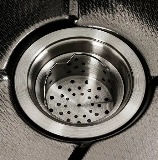 Кухонна мийка Platinum HANDMADE 75*45D (SP000039678) - фото 6