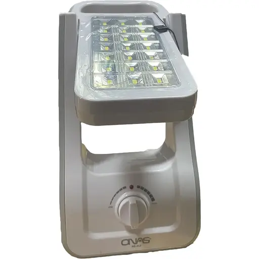 Багатофункціональний світильник Camping World Onas NS-212 на акумуляторі з регулятором яскравості - фото 2