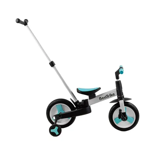 Велосипед-трансформер Best Trike 56659 синій - фото 2