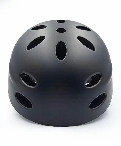 Велосипедний шолом A-Bike EE-210 M (54-58 см) чорний (G0001429) - фото 2