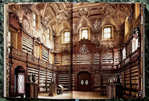 The World’s Most Beautiful Libraries - фото 2