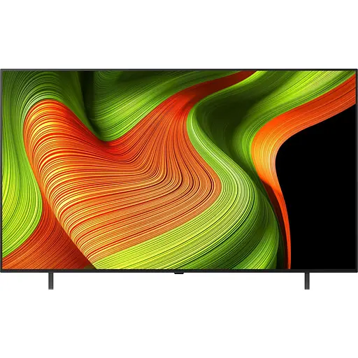 LG Телевізор 77" OLED 4K 120Hz Smart WebOS Black