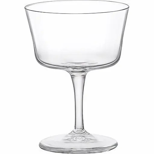 Уцінка. Набір келихів для коктейлю Bormioli Rocco Bartender Fizz 220 мл 6 шт. (122114BAU021990)