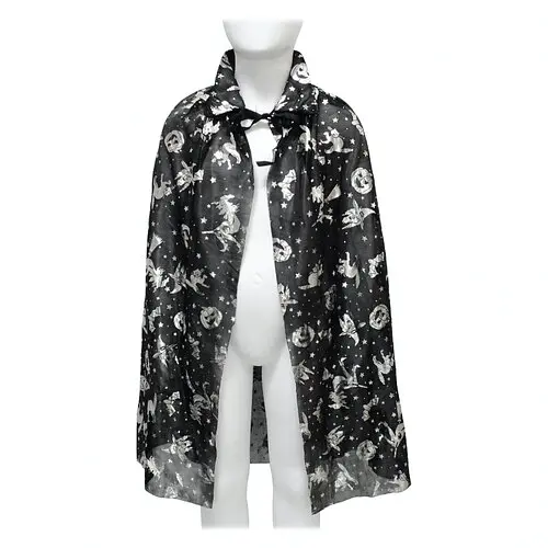 Плащ Halloween - фото 1