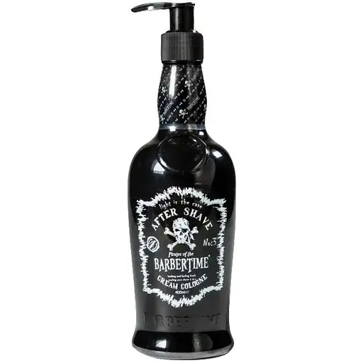 Крем-одеколон після гоління Barbertime Cream Cologne Light in Cave - NO:3 400мл