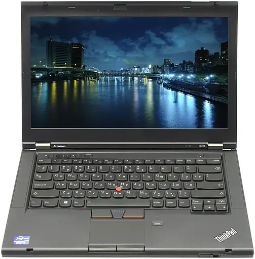 Ноутбук Lenovo ThinkPad T430 (i5-3210M/4/180SSD) - Class B "Б/В" - фото 3