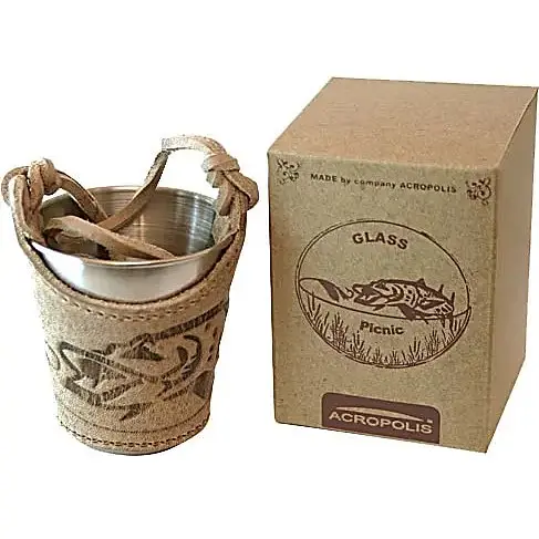 Стакан Акрополис СХМ-1