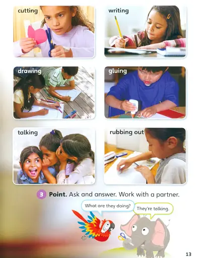 Our World 2. Student's Book - фото 7