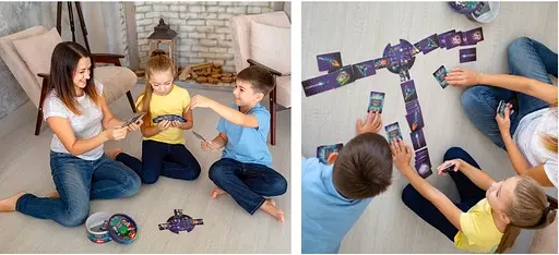 Настільна гра "Лавка чудес" LG2046-62 українська мова - фото 2