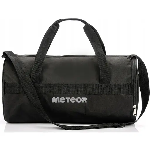 Cпортивна сумка Meteor з відділом взуття 25L 48х25х25 см sum0021376 - фото 1