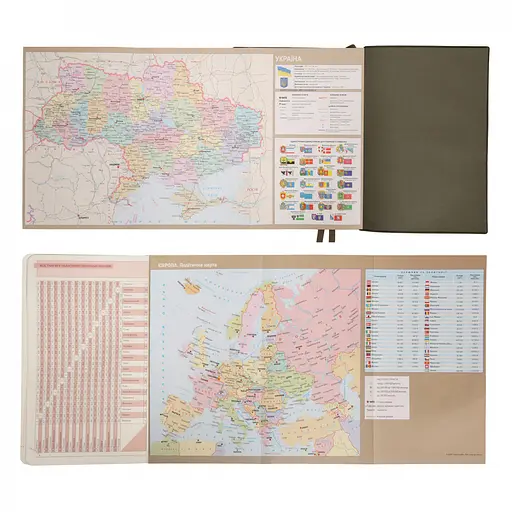 Щоденник-діловий записник А5 Leo Planner Velvet 2026 м'який темно-зелений 368 сторінок (252637) - фото 7