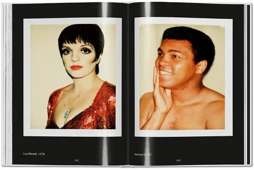 Andy Warhol. Polaroids 1958–1987 - фото 7