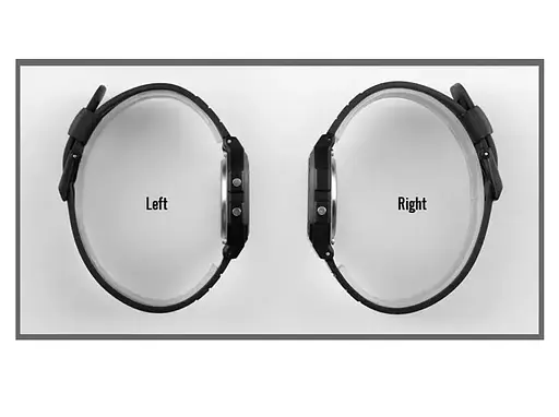 Наручний годинник Skmei 2042 Black White, 2042BKWT (18478) - фото 6