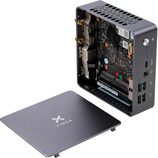 Неттоп Vinga Mini PC V660 16/512GB (V6601235U.16512) [126691] - фото 8