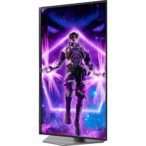 Монітор 31.5" AOC AG326UD QD-OLED UHD OLED 165Hz (AG326UD) - фото 5