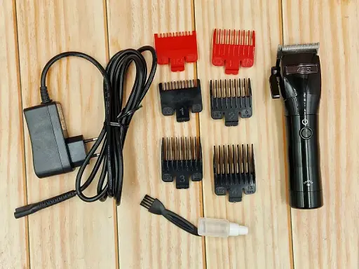 Профессиональная машинка для стрижки VGR V-011 (10 Вт) - фото 4