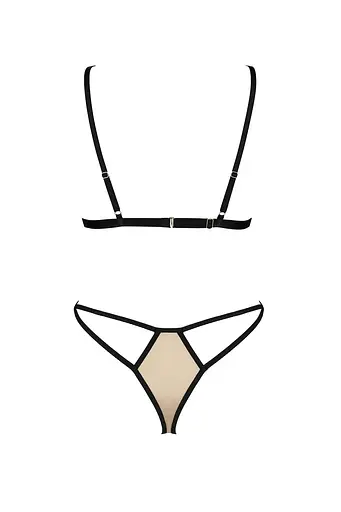 Комплект білизни Casmir Indila XXL/XXXL золотистий - фото 6