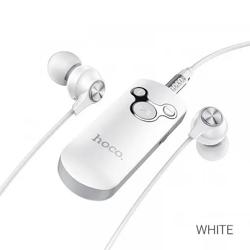 Наушники Hoco E52 Euphony с беспроводным аудио ресивером BT5.0 - фото 2