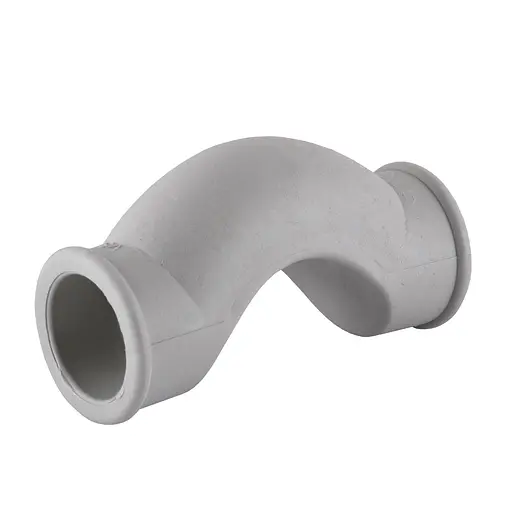 Обвід короткий Vsplast PPR ф25 000003217 - фото 1