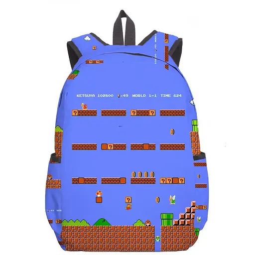 Рюкзак GeekLand Mario Маріо 43.Р - фото 1