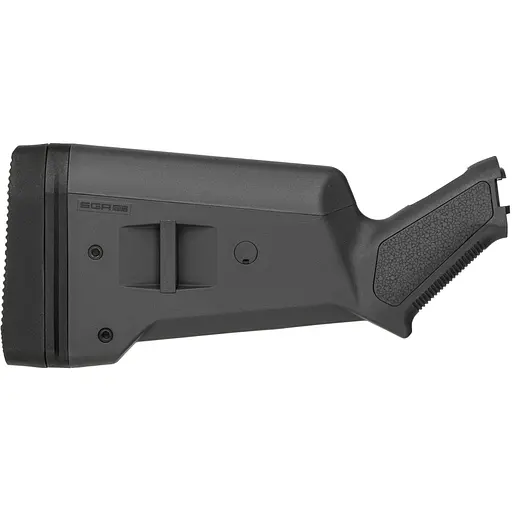 Приклад Magpul SGA для Mossberg 500/590/590A1 Maverick88 Stealth Gray MAG490-GRY