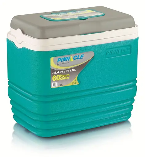 Термобокс Pinnacle Eskimo Primero 25 л бірюзовий - фото 3