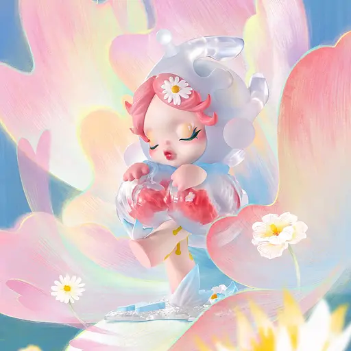 Игрушка-сюрприз Pop Mart Hand in Hand с коллекционной фигуркой (HIHS-01) - фото 10