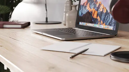 Письмовий стіл Ferrum-decor Серії Конект 75x120x60 чорний ДСП Дуб Сан-Марино 16мм (FRD-104202) - фото 4