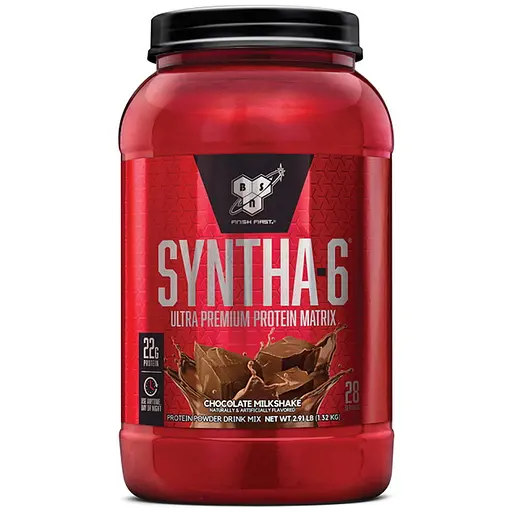 Протеїн Syntha-6, 1.32 кг Шоколад BSN fit0013456 - фото 1