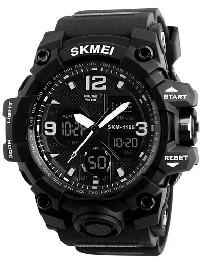 Армейские часы Skmei 1155B Hamlet