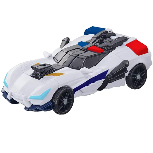 Трансформер Tobot Детективы Галактики Мини Сержант Джастис НП (301211) - фото 2