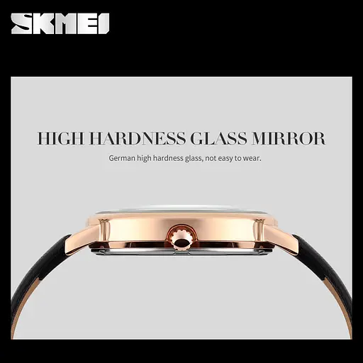 Женские часы Skmei 9141 Moon (Синий) - фото 4