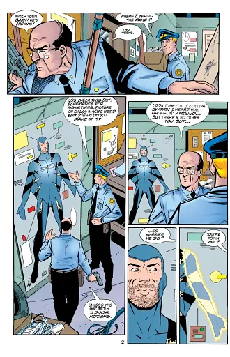 Flash (1987 2nd Series) #153 - фото 3